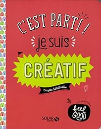 C'est parti ! Je suis créatif