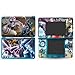 POKEMON Nintendo 3DS Vinyl Skin Decal Sticker (Matte Finish)+ Free Screen Protectors