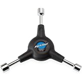 Park Tool ST-3C Three Way Socket Wrench | Park Tool ST-3C 3-Way Socket Wrench Set - Chrome Vanadium, Durable Bike Tool