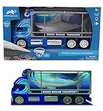 Animal Planet Shark New Rescue Transport