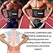 Junlan Workout Waist Trainer Weight Loss Trimmer Belt Corset Exercise Body Band Gym Sauna Sweat Wrap Sport Slimming Abs Belts