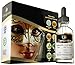Best Natural Face Moisturizer For Dry, Oily, & Sensitive Skin - Hyaluronic Acid Serum with Vitamin C & Organic Antioxidants Binds More Moisture Than Typical Anti Aging Cream - Paraben Free Moisturizer & Wrinkle Remover Is Great for Face, Eyes, & Neck