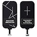 Type C Wireless Charging Receiver, TJS [Magic Tag] USB C Qi Wireless Charger Receiver Chip for Google Pixel XL(only)/Huawei Mate 9/LG V20/HTC 10/LG G5 and Other USB-C Devices