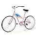 Knus Beach Cruiser Bike,26 inch Urban Single Speed Men Women’s Cruiser Bicyclethumb 1
