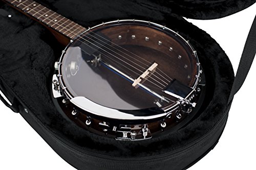 Gator GL-BANJO XL Lightweight Polyfoam Banjo Case