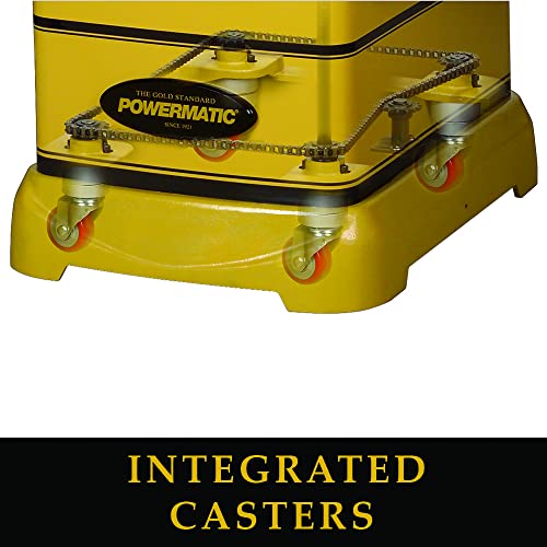 Powermatic 209, 20Inch Planer, HSS Straight Knives, 5HP, 1Ph 230V