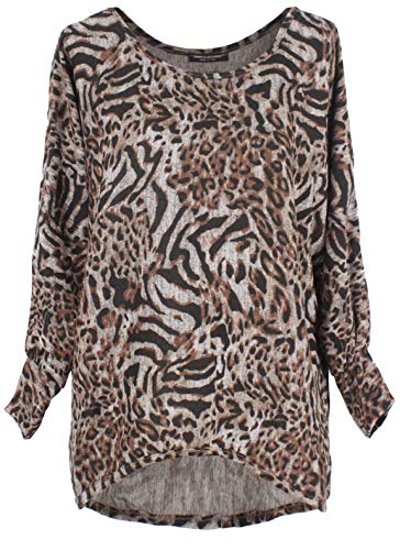 [- Emma & Giovanni - T-Shirt/Top with Print - Women  -]