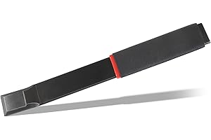 Sekinray Premium 51900 Spot Weld Chisel for Separating Spot-Welded Panels Seam Pry Tool with Three Sharpened Sides and Offset for Clearance
