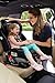 Graco 4Ever Extend2Fit 4 in 1 Car Seat | Ride Rear Facing Longer with Extend2Fit, Jodie