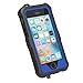 ZVE iPhone 5S Case, iPhone SE 5S Waterproof Case -Dark blue