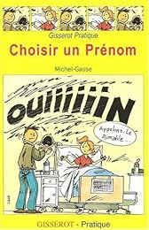 Choisir un prénom