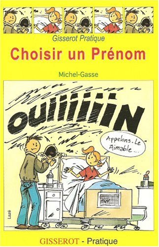 Choisir un prénom