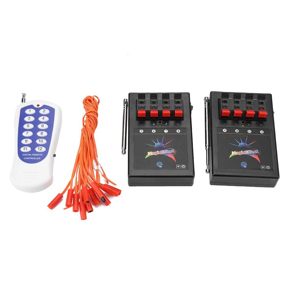 Wireless Fireworks, Expandable Fireworks Firing System for Hotel for Home for School for Work