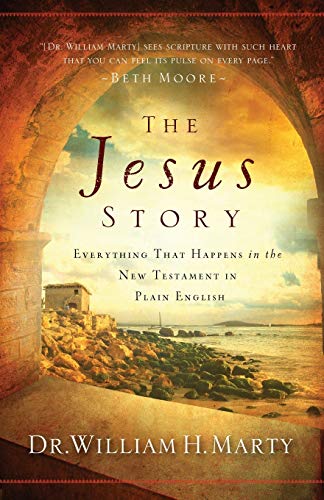 The Jesus Story: Everything That Happens in the New