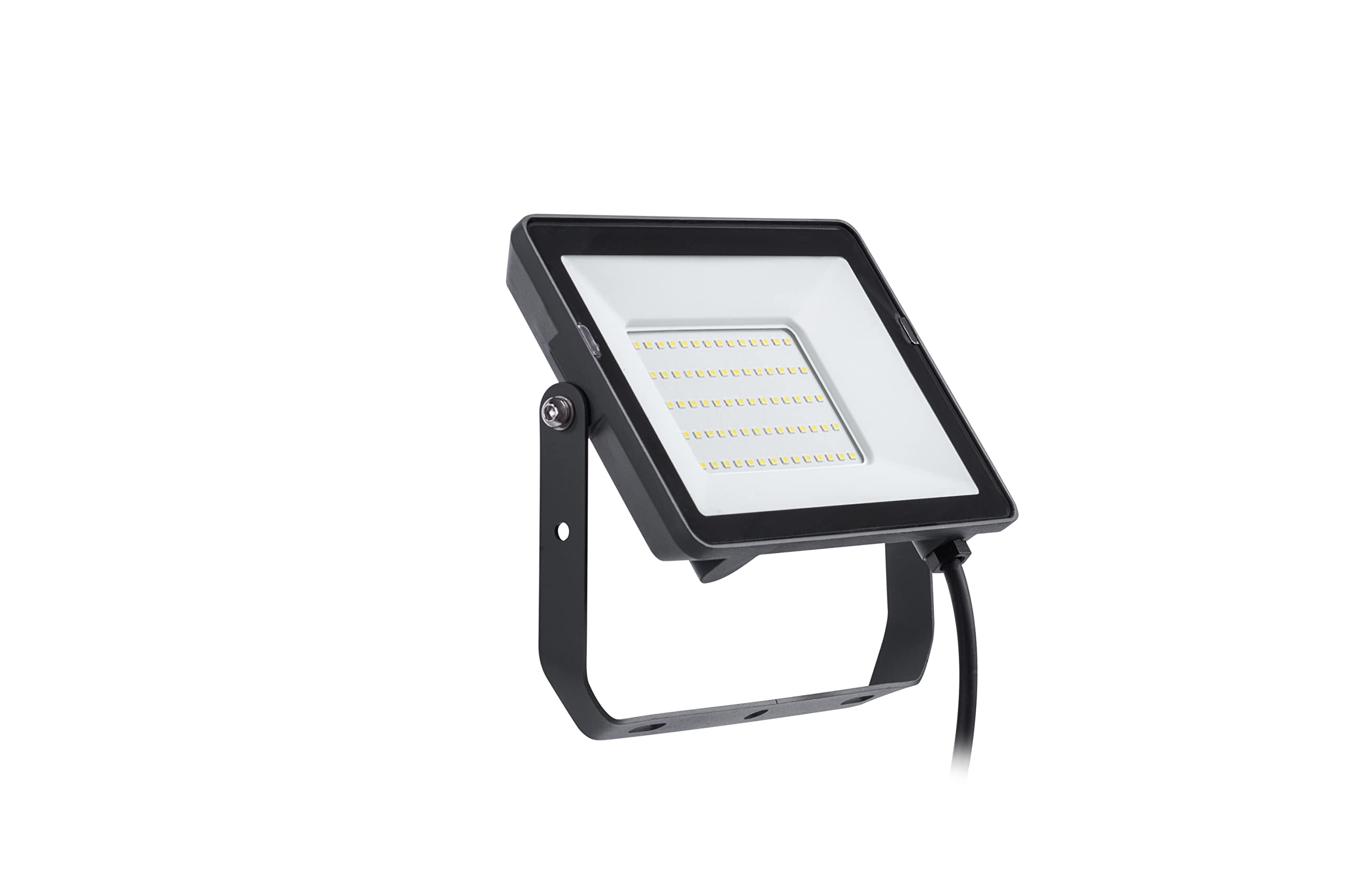 Philips Projectline LED Floodlight [50 Watts - 4000K Cool White Light] for Outdoor Commercial Lighting (911401863784)