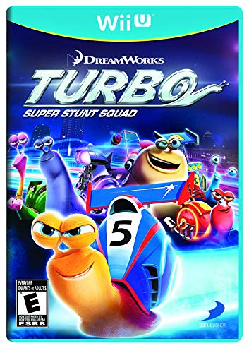 Turbo: Super Stunt Squad - Nintendo Wii U (Renewed)