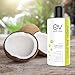 Earth Vibes Natural Oatmeal Pet Allergy Shampoo Conditioner Wash Pets Dogs Cats Puppy - Medicated Clinical Vet Organic Aloe Vera Formula Dry Itchy Sensitive Skin - Cruelty & Paraben Free