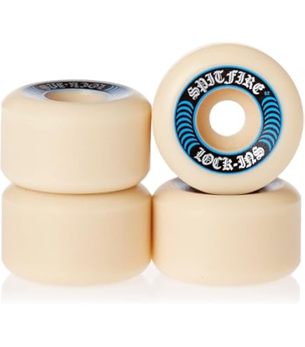 スピットファイヤ SPITFIRE LOCK-INS 55mm ウィール値下げ中 SPITFIRE LOCK INS FORMULA FOUR WHEEL スピットファイヤー