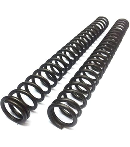 Ressort De Compression De Retour En Acier, 1.8mm, 65mn, Diamètre