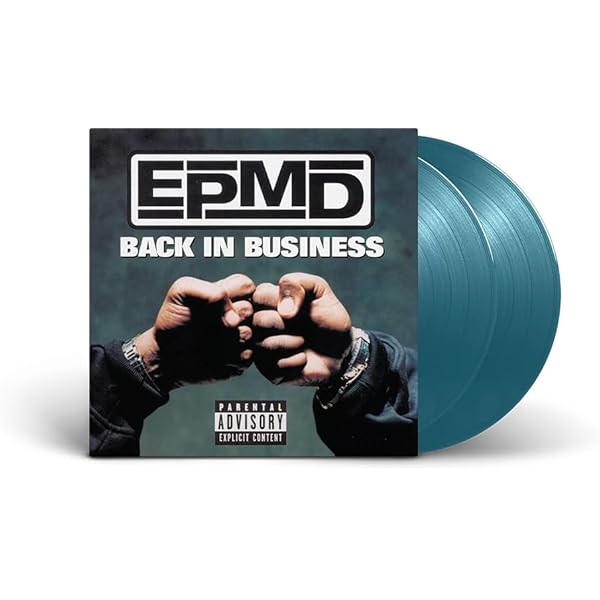 EPMD - Business Never Personal - Amazon.com Music