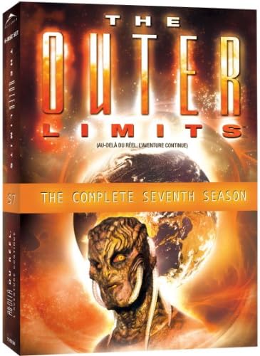 Amazon.com: The Outer Limits (Original Series) - Volumes 1 - 3