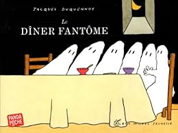 Le  dîner fantôme