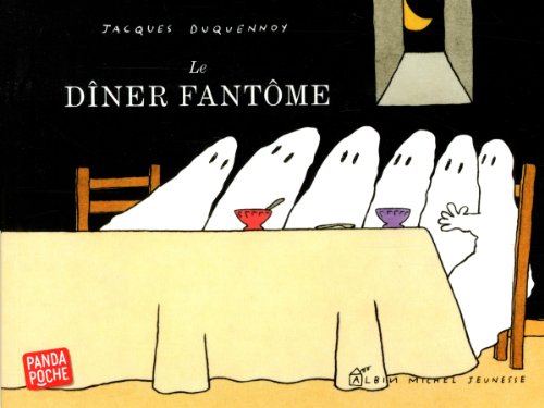 Le  dîner fantôme