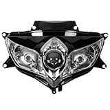 XMT-MOTO Headlight Headlamp Head Light Lamp For GSXR 600 750 GSXR600 GSXR750 2008 2009 2010