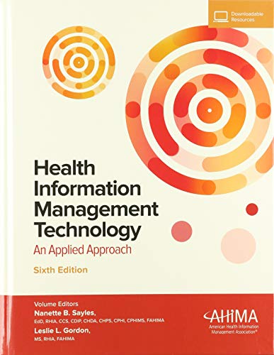 Health Information Mgmt.Tech. W/Access