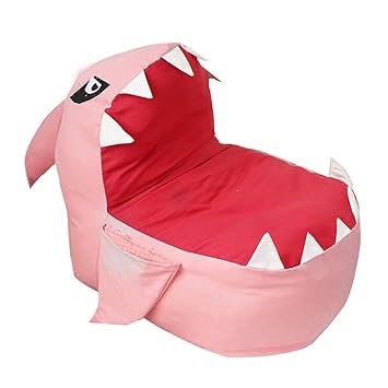 baby shark bean bag