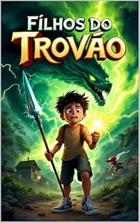 Livro Filhos do Trovão: O Início (Mitologia Brasileira Livro 1)