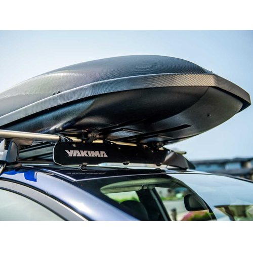 Yakima WindShield Fairing for Roof Racks, Quiet Noise, Reduce Drag