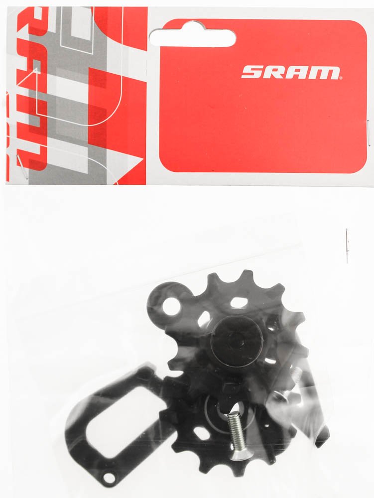 SRAM Inner Cage and Pulleys for Rear Derailleur X01DH Short, 11.7518.031.000