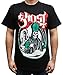 Ghost Men's Secular Haze T-Shirt Black