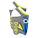 Finding Dory Nemo Boys 5 pack Socks (4-6 Toddler (Shoe: 7-10), Nemo Dory Hank)