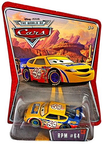 Single Vehicle Disney Pixar Cars Re Volting 84 New On World Of Cars Card Martinshudt Com