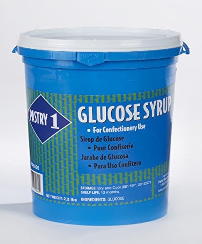 Liquid Glucose 2.2 Pound Bucket (1 Kg)