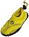 The Wave - Little Boys' Aqua Shoe, Yellow 38124-11MUSLittleKid