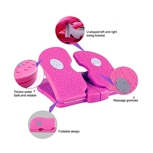 POHOVE-Mini-Stepper-Foot-Stepper-Machine-Fitness-Stair-Stepper-Foot-Pedal-Stepper-Portable-Twist-Stair-Stepper-Fitness-Stovepipe-Machine-Stepper-Climber-Fitness-Machine-for-Home-Office POHOVE Mini Stepper Foot Stepper Machine Fitness Stair Stepper Foot Pedal Stepper Portable Twist Stair Stepper Fitness…