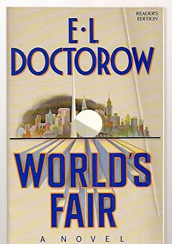 WORLD'S FAIR. 0394742052 Book Cover