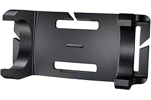 Menolana Headlight Bracket Bracket Clip Headlamp Mount Helmet Light Holder Support Easy Installation for Cycling Outdoor Work