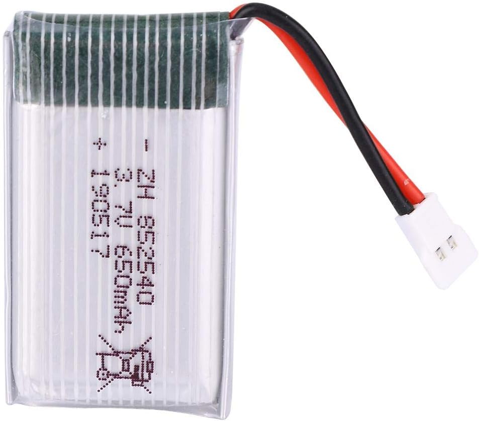 idalinya Lithium Batteries 3.7v 650mah Li-Ion Battery For Syma X5/X5a/X5c Rc Quadcopter