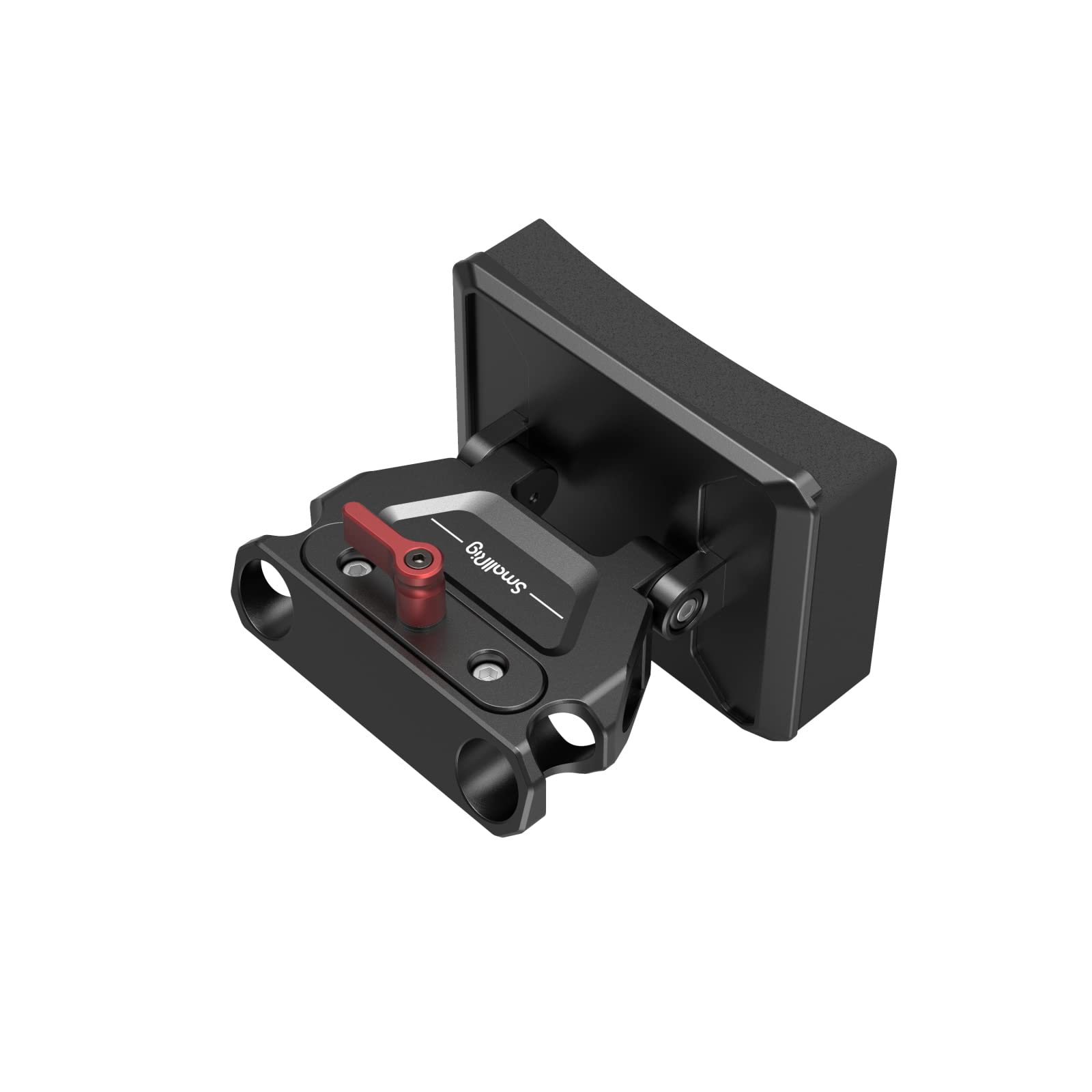 SMALLRIG Lightweight Rotatable Chest Pad with 15mm Rod Clamp for Camera Rig - MD3183B