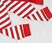 Von kilizo Boys Christmas Pajamas Little Kids Pjs Sets 100% Cotton Sleepwears Toddler Clothes + Christmas Hat(5-6 Years)