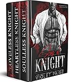 Sins of Knight Mafia Trilogy Collection