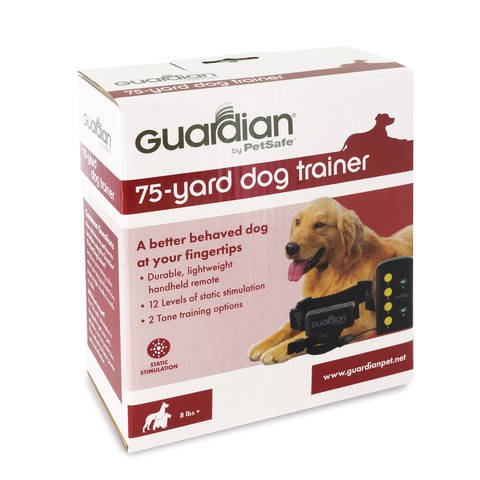 guardian remote trainer