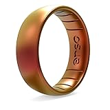 Enso Rings Classic Legend Silicone Ring - Made in