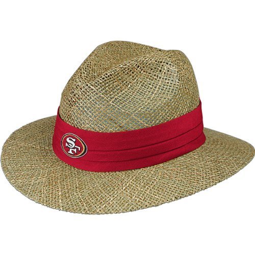 Buy San Fancisco 49ers NFL Straw hat 
