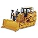 DM DIECAST MASTERS Caterpillar D8T Track Type Tractor High Line Series Vehicle