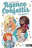 Agence confettis, Tome 2 : Surprise ! by 
